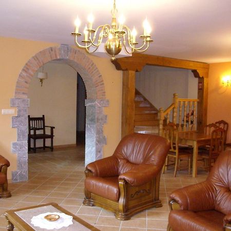 אספינמה Posada Sobrevilla מראה חיצוני תמונה