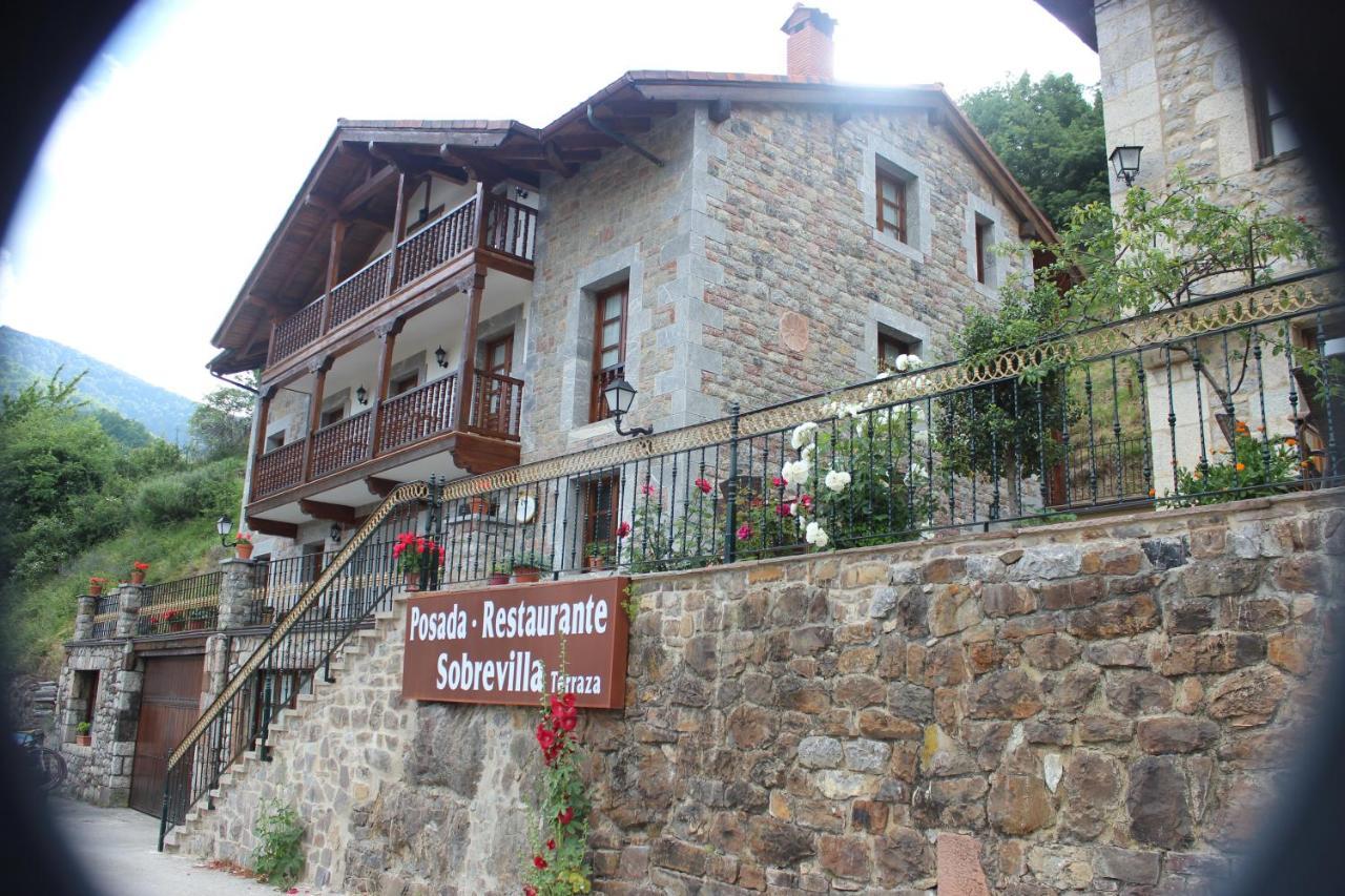 אספינמה Posada Sobrevilla מראה חיצוני תמונה