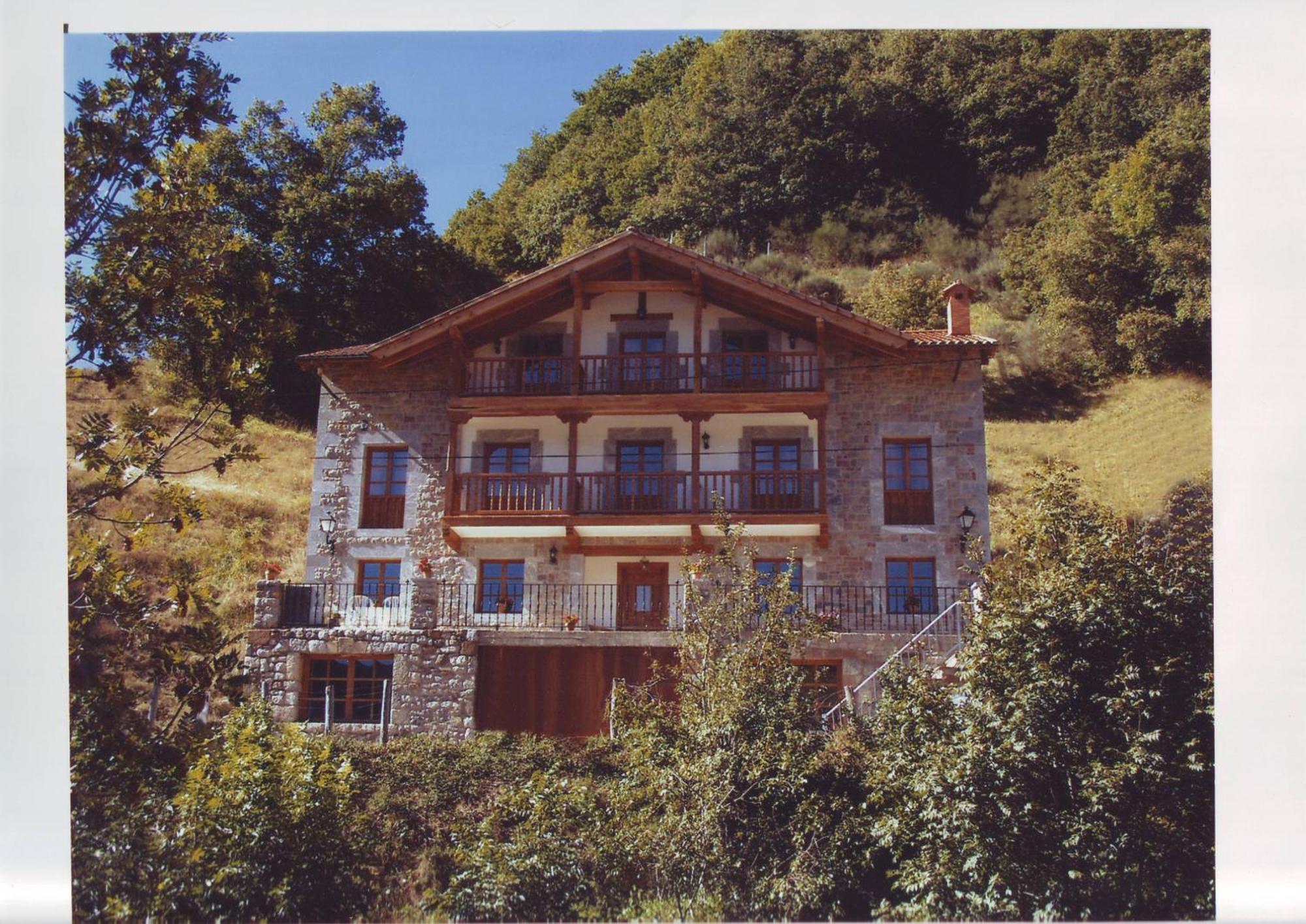 אספינמה Posada Sobrevilla מראה חיצוני תמונה