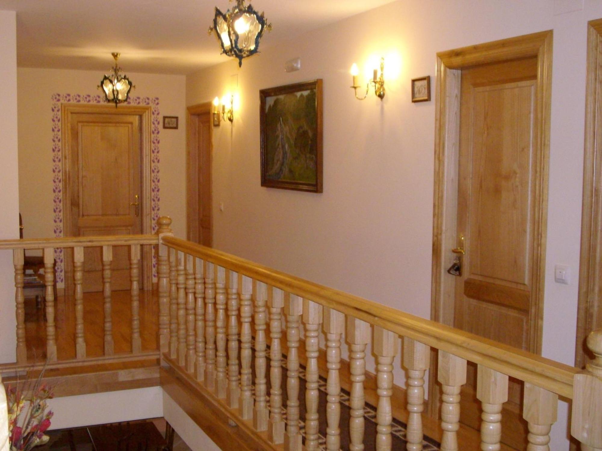 אספינמה Posada Sobrevilla מראה חיצוני תמונה