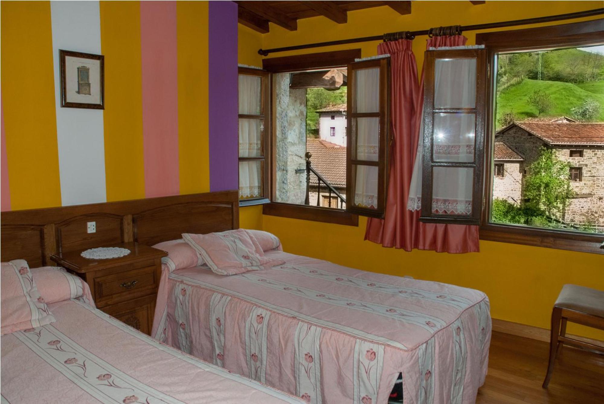 אספינמה Posada Sobrevilla חדר תמונה