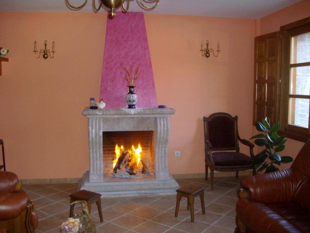 אספינמה Posada Sobrevilla מראה חיצוני תמונה