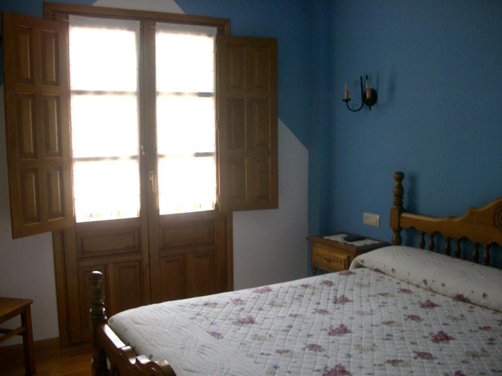 אספינמה Posada Sobrevilla מראה חיצוני תמונה
