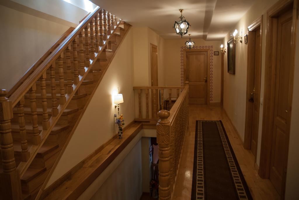 אספינמה Posada Sobrevilla מראה חיצוני תמונה