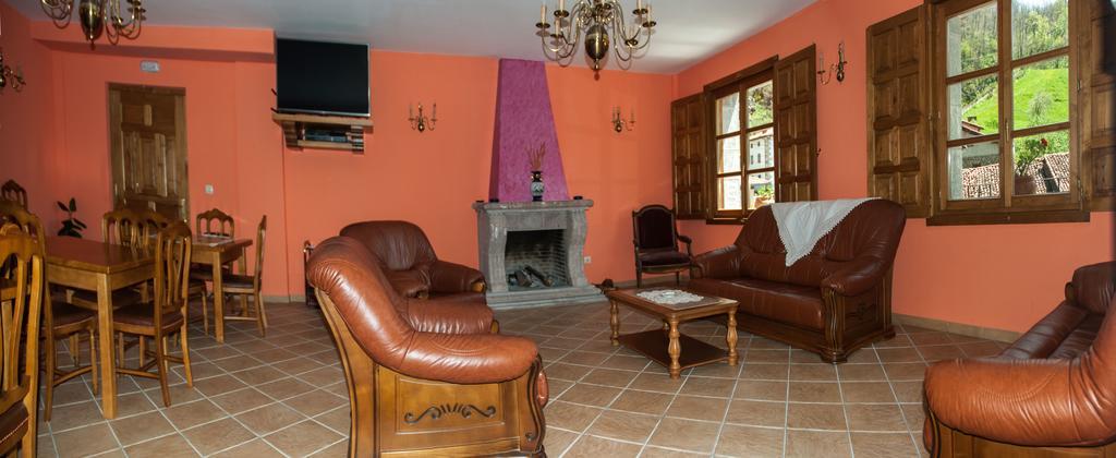 אספינמה Posada Sobrevilla מראה חיצוני תמונה