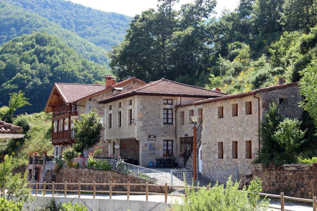 אספינמה Posada Sobrevilla מראה חיצוני תמונה
