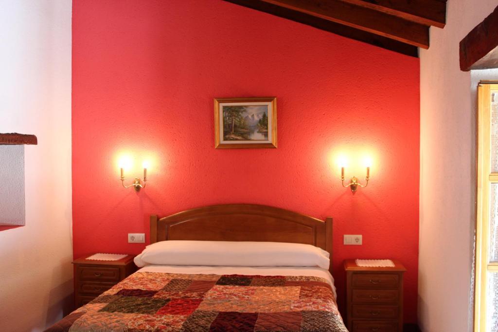 אספינמה Posada Sobrevilla מראה חיצוני תמונה